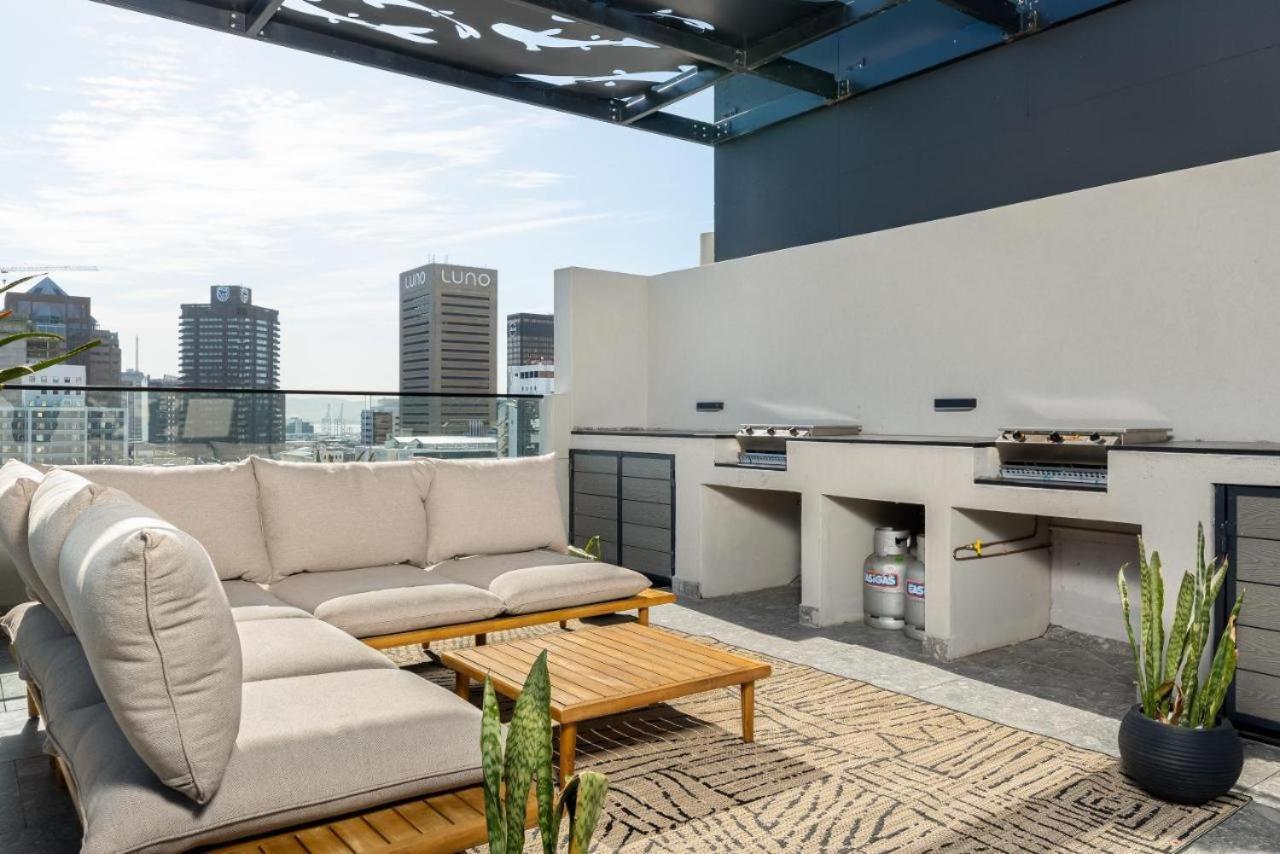 Modern Cbd Cidade Do Cabo