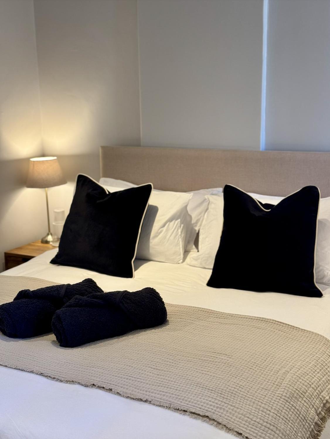 Modern Cbd Apartamento *
