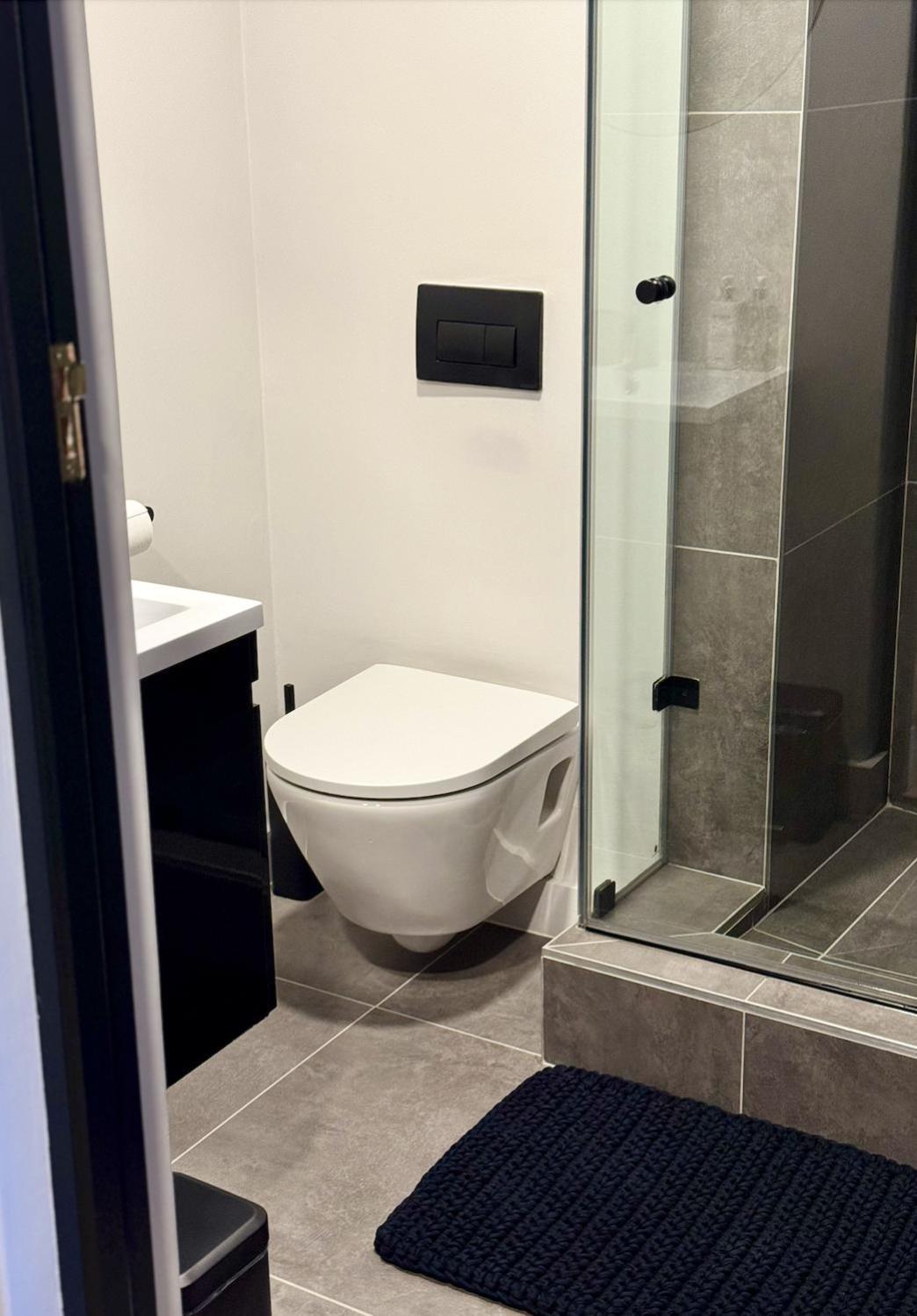 Modern Cbd Apartamento Cidade Do Cabo