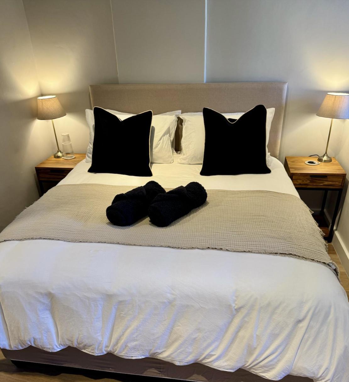 Modern Cbd Apartamento Cidade Do Cabo