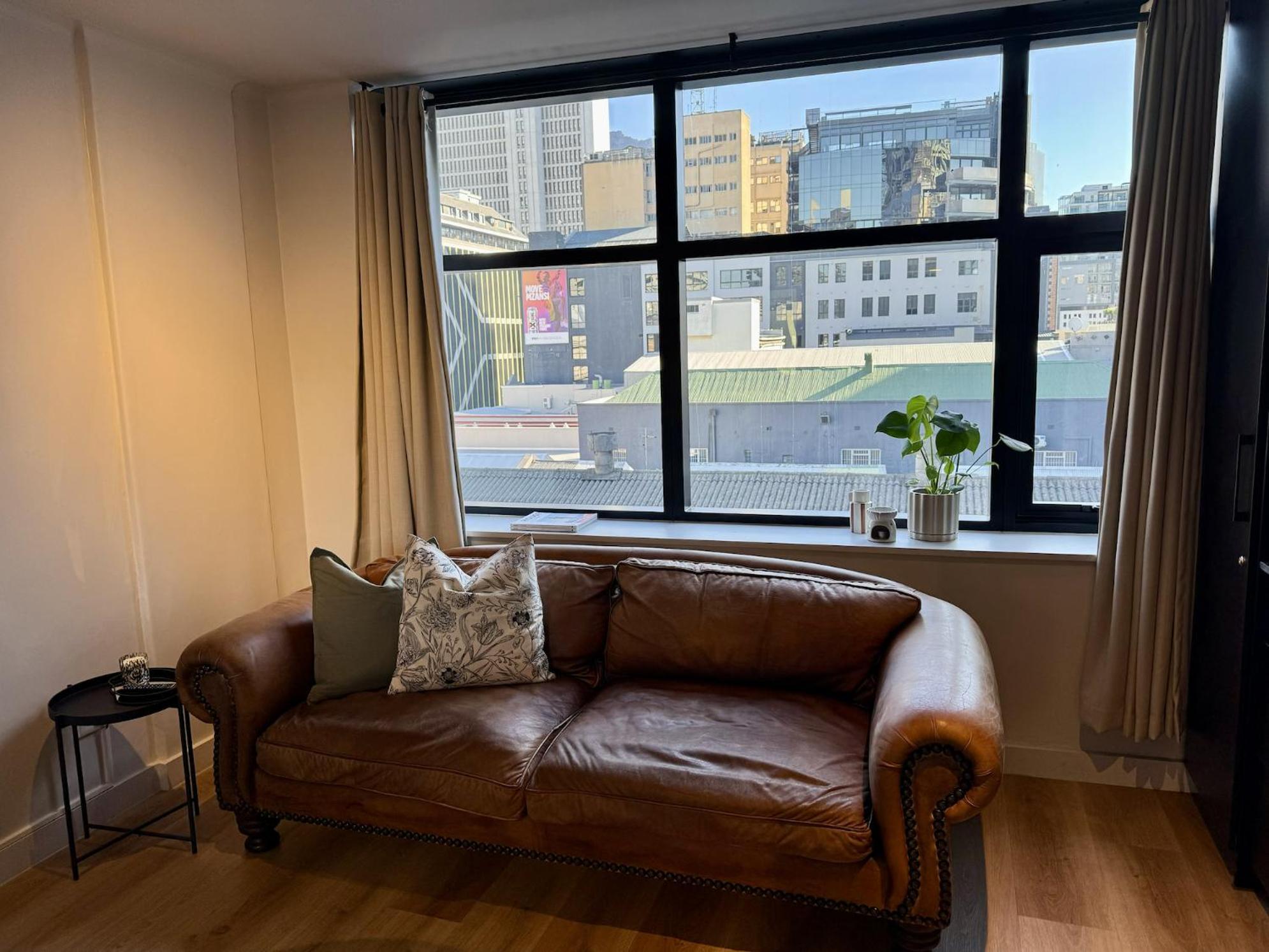 Modern Cbd Apartamento Cidade Do Cabo