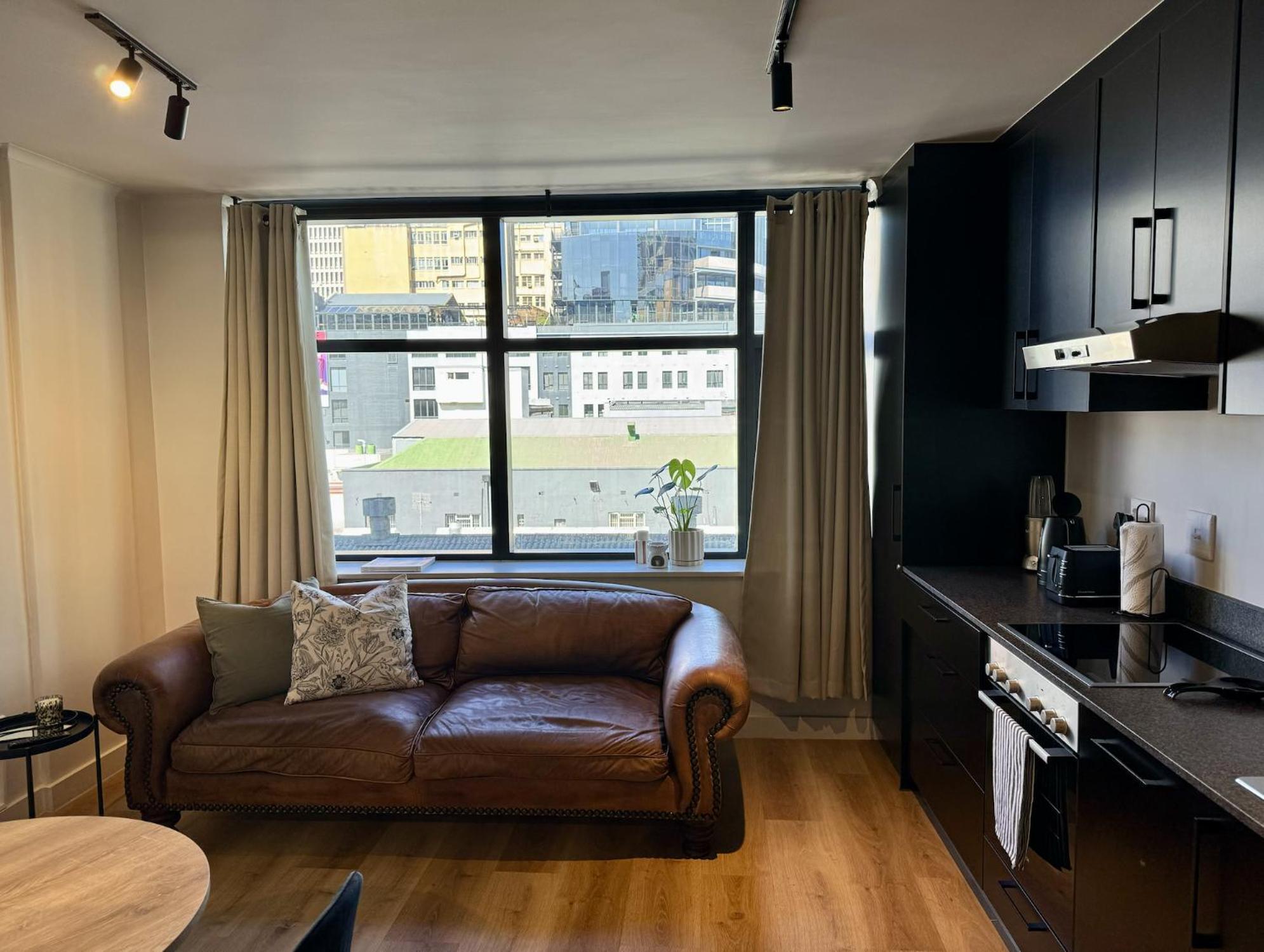 Modern Cbd Apartamento *