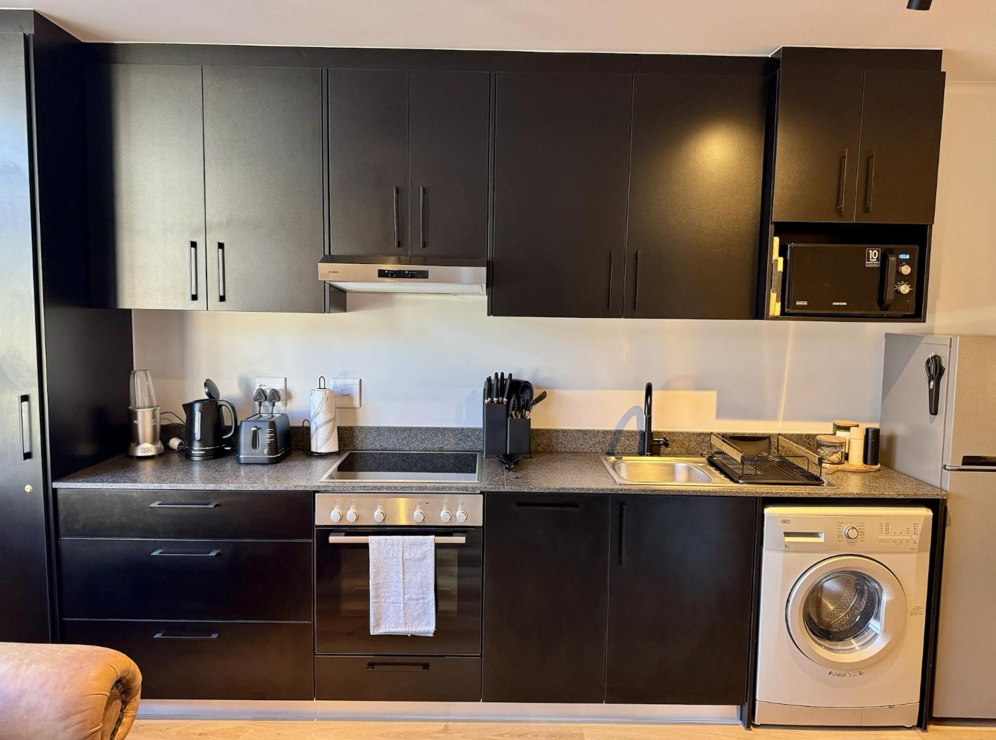 Apartamento Modern Cbd *